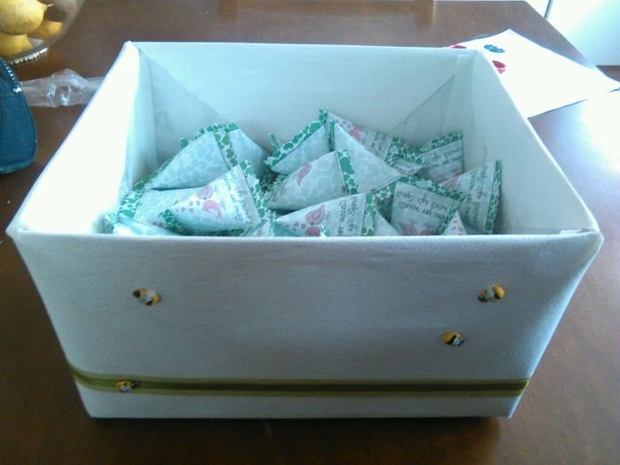 Il mio lancio del riso...particolare! - 2