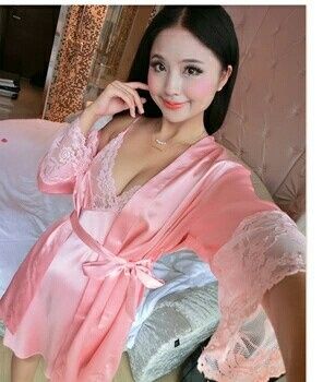 Camicia da notte e vestaglia-quale preferite? - 3