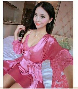 Camicia da notte e vestaglia-quale preferite? - 5