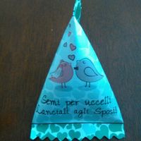 Il mio lancio del riso...particolare! - 4