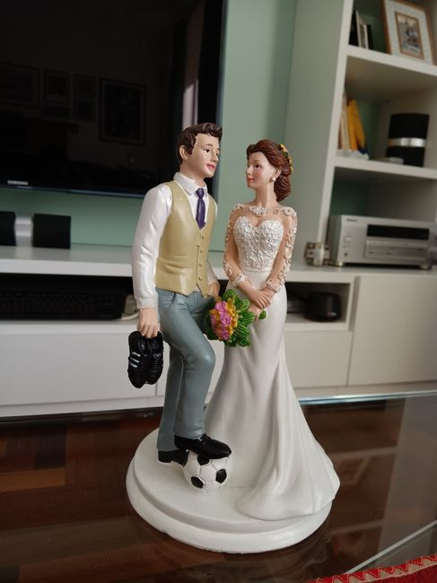 Cake topper 7