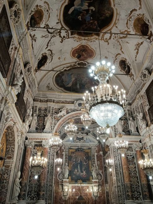 Chiesa dell’immacolata concezione al Capo 1