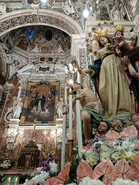 Chiesa dell’immacolata concezione al Capo 2