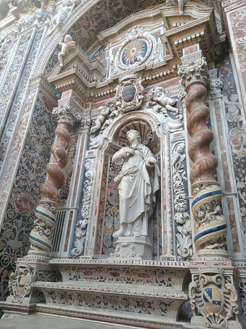 Chiesa dell’immacolata concezione al Capo 3