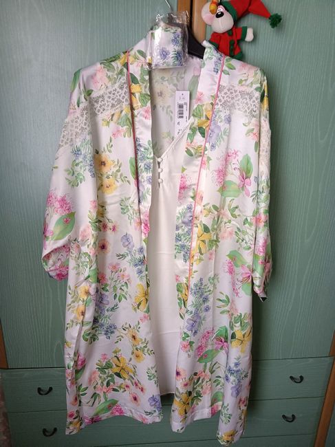 Outfit durante i preparativi 💇🏻‍♀️💅🧖🏻‍♀️ 3