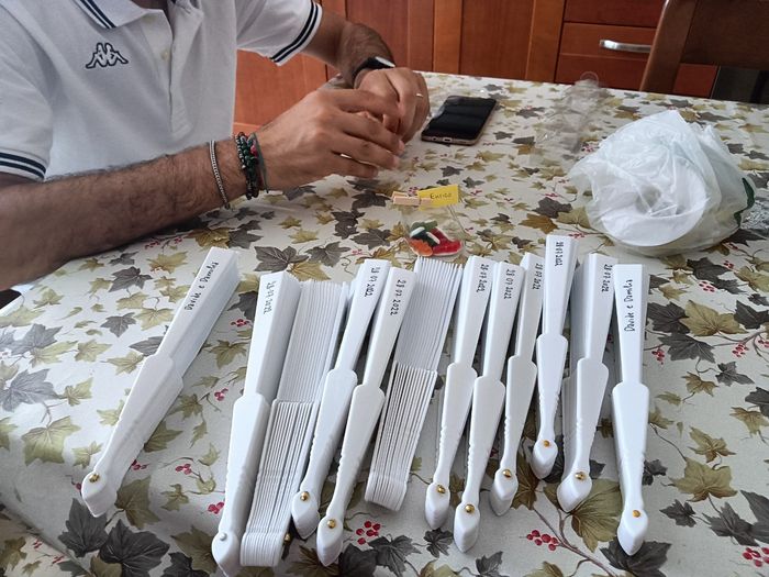 Ventagli Matrimonio - 2