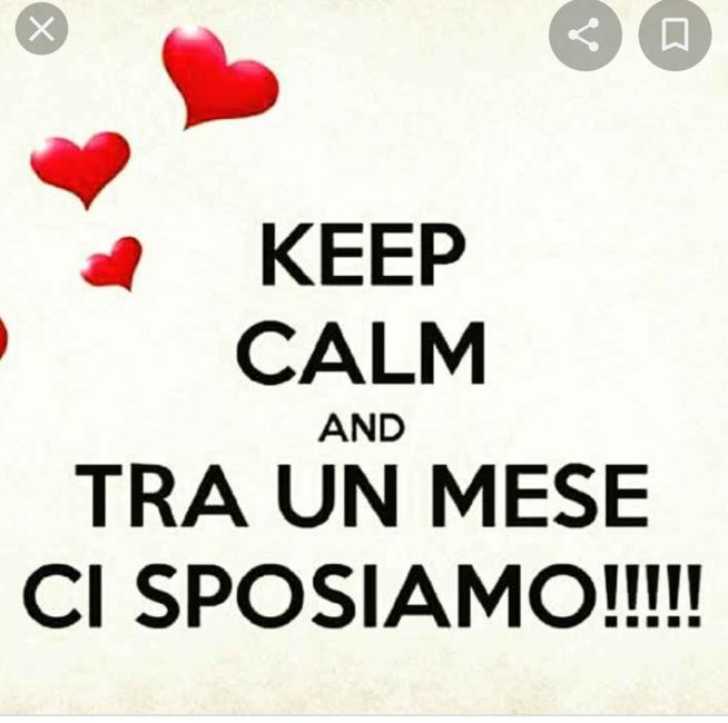 Keep calm ❤️ 1