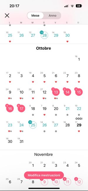 Chi non le aspetta per novembre 2023 🌰🍂🤎 - 1