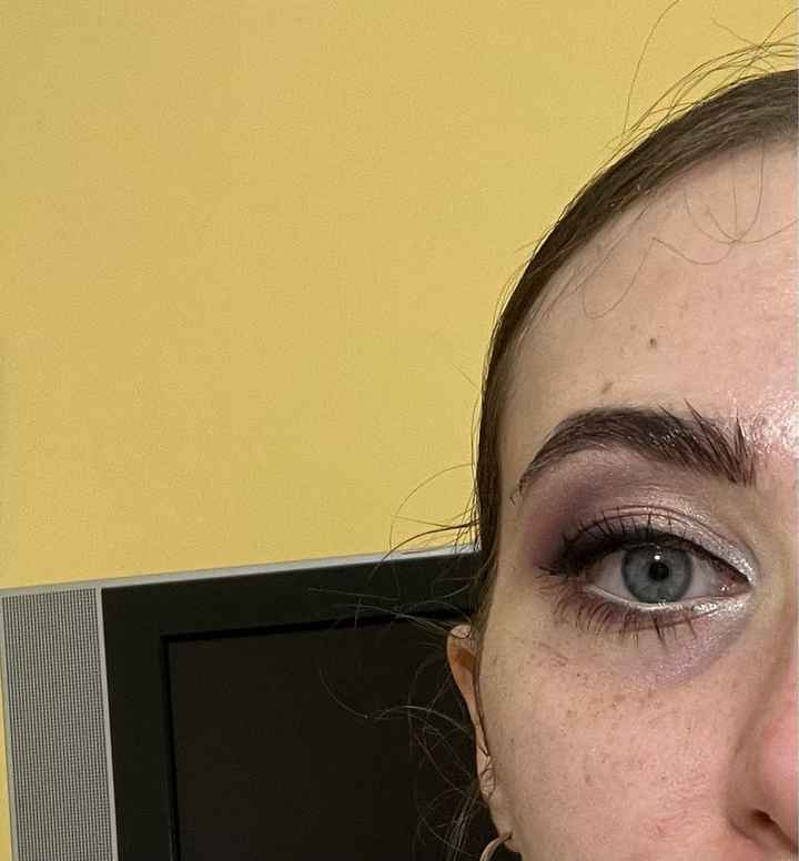 Prova trucco andata!! - 1