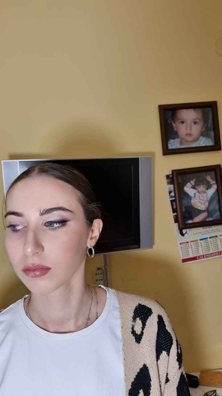 Prova trucco andata!! - 3