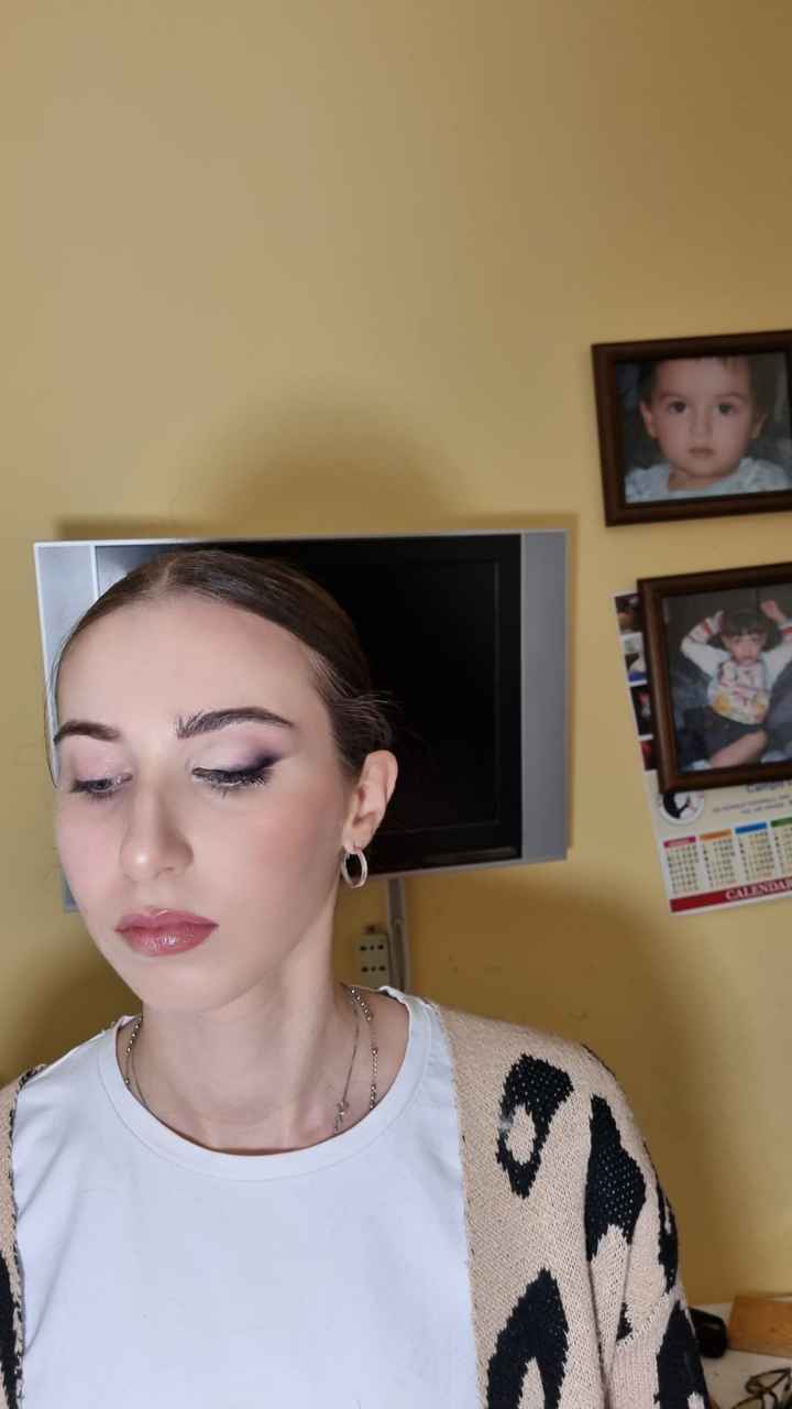 Prova trucco andata!! - 4