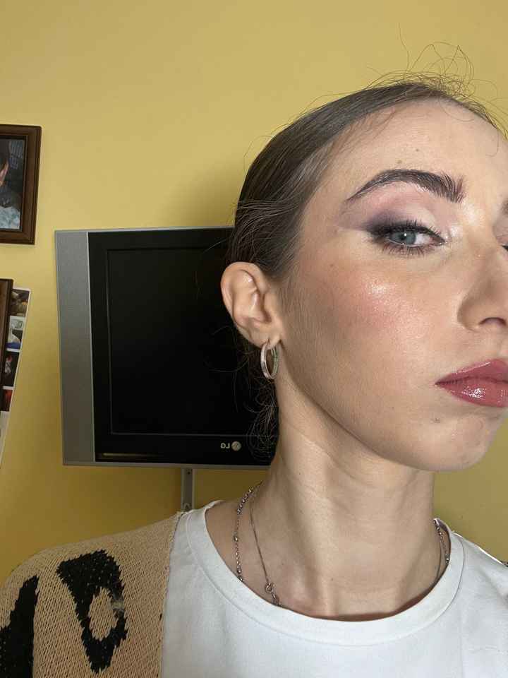 Prova trucco andata!! - 5