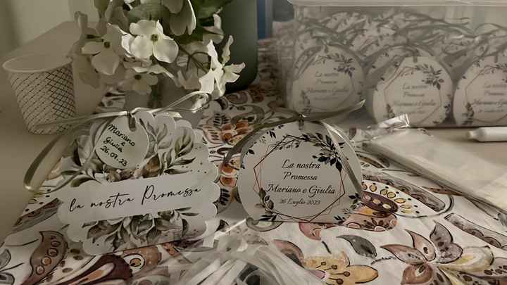 Confezionamento Confetti - 1