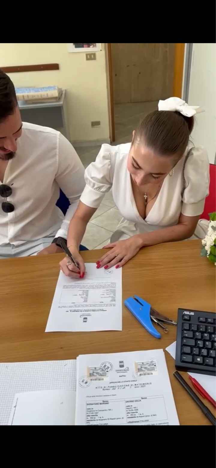 La nostra promessa 💚 26/07/2023 💚 - 1