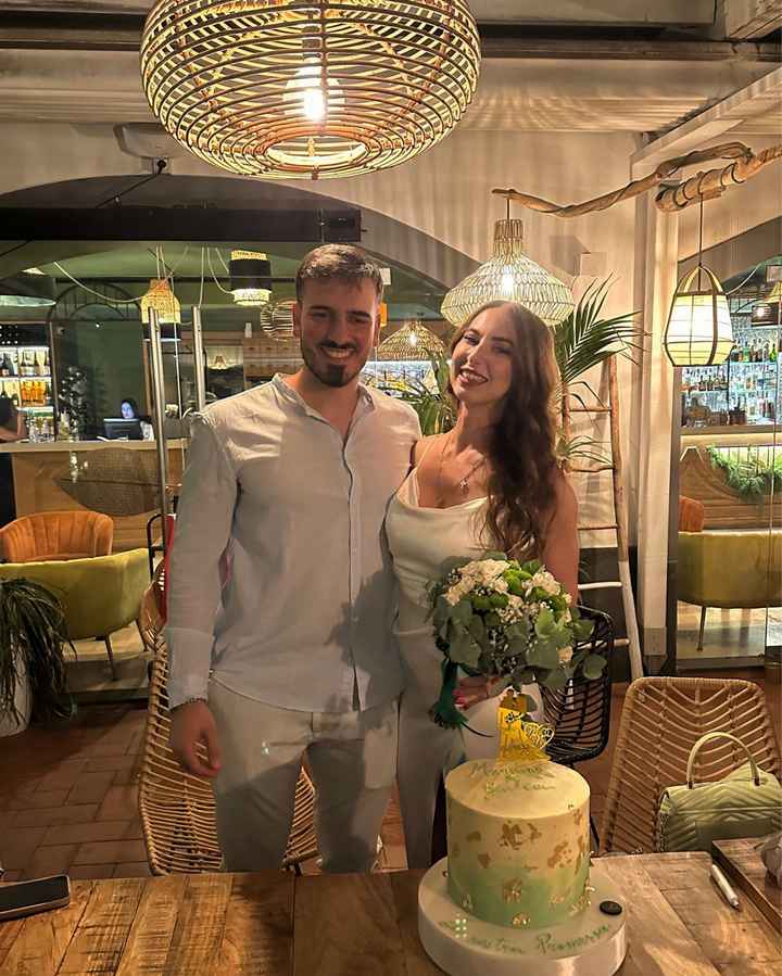 La nostra promessa 💚 26/07/2023 💚 - 2