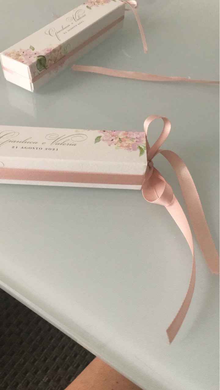 Consiglio nastrino…. - 2