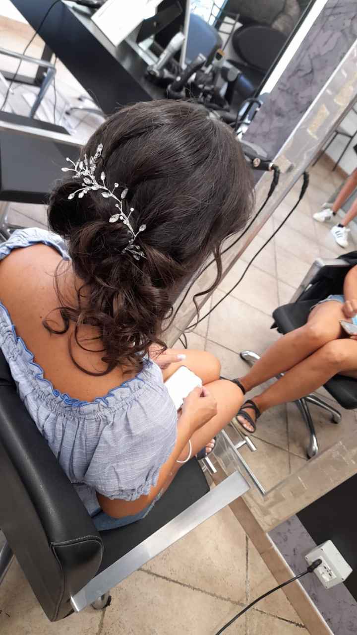 Acconciatura laterale - la sceglieresti? - 1