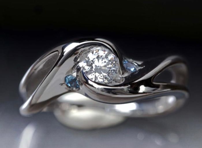 E ora mostraci una foto del tuo anello di fidanzamento! 25