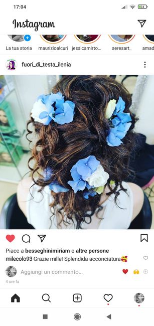 Spose Ricce: idee su acconciatura? - 2