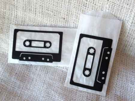 sacchettini music tape