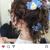 Spose Ricce: idee su acconciatura? - 1