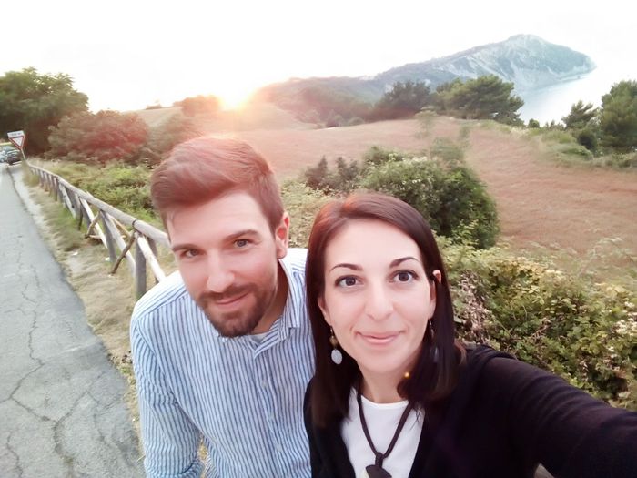 Postate una foto di voi due 👇 - 1