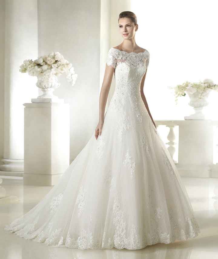 Questo é il mio abito e il vostro??? postate le foto!!!! - 1