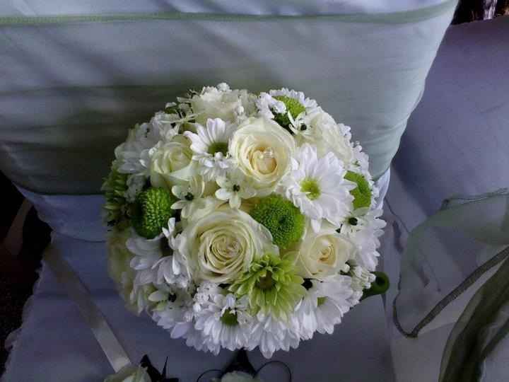 Tema matrimonio verde - 1