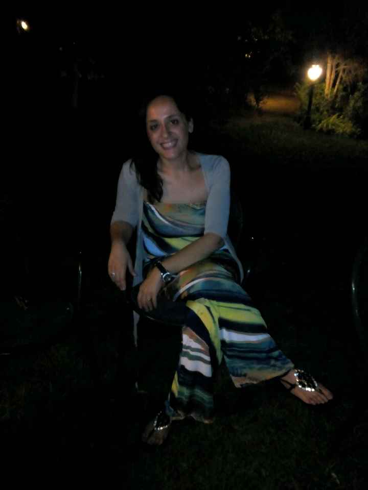 Ma anche a voi capita che vi fissino il pancione? - 1