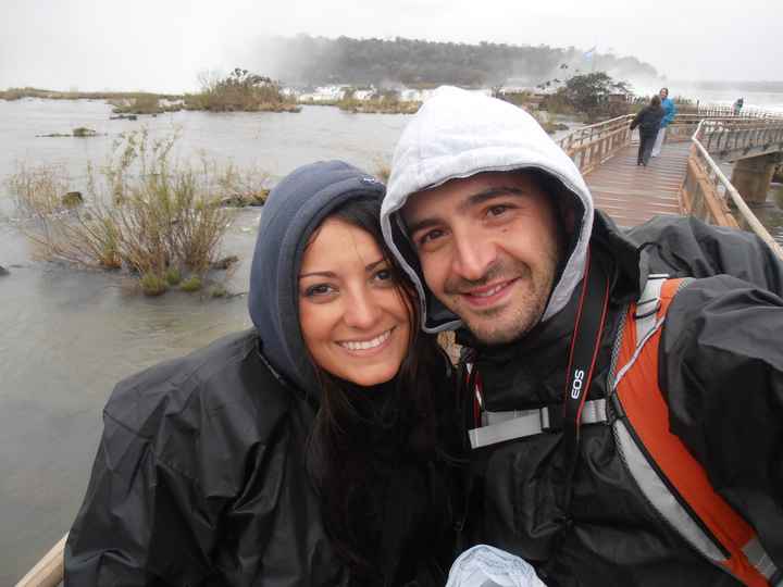 Cataratas de Iguazù