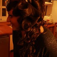 Prove acconciatura...ma.. - 2