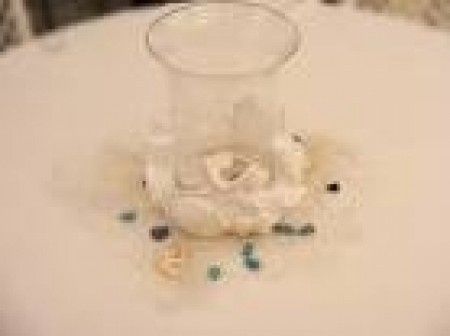 Matrimonio total white tema mare - 1