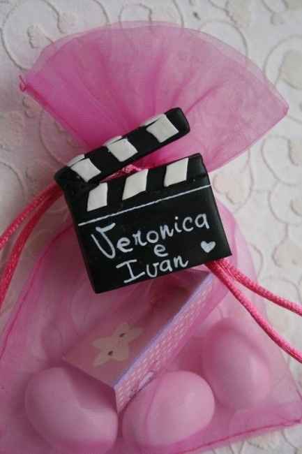 Segna tavolo come realizzare la mia idea? - 1