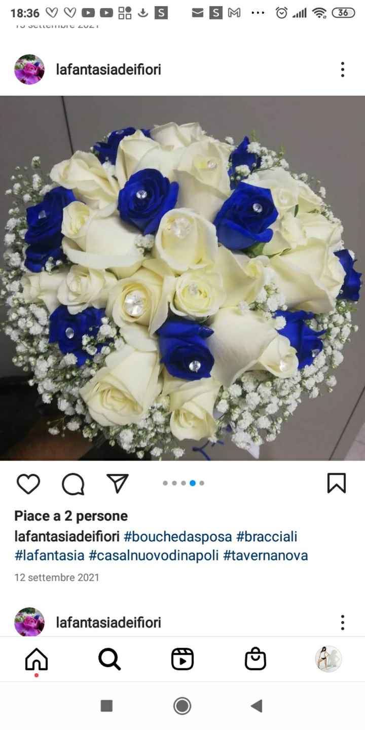 Bouquet: quale scegliere? - 1