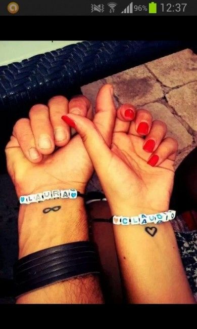 Quando una dichiarazione d amore diventa un tatuaggio! - 1