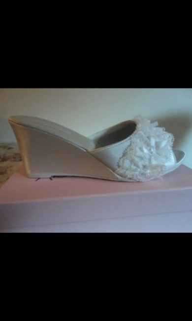 Ciabatte per sposa dove comprarle?  - 1
