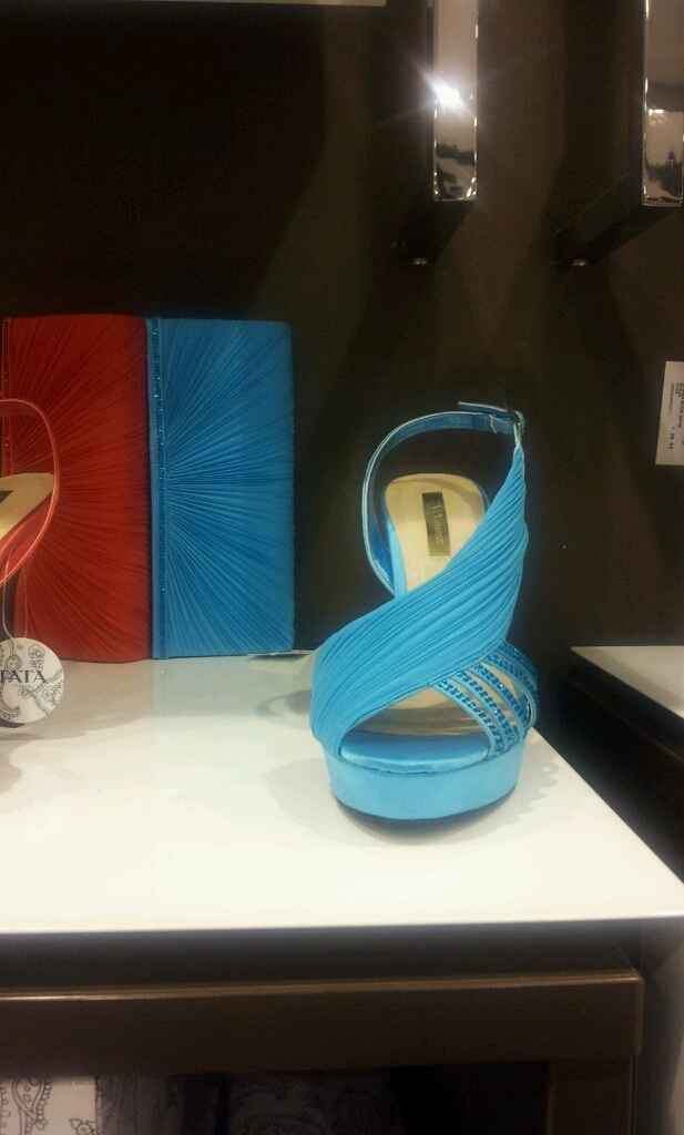 ...scarpe sposa promode... - 1