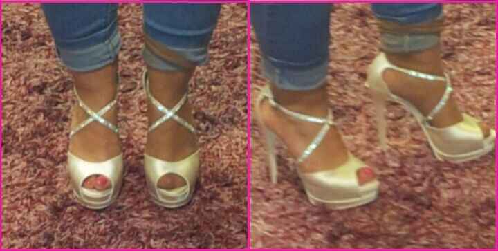 Le vostre scarpe!! - 1