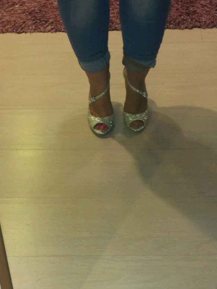 Le mie scarpe *-* - 1