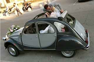 auto citroen 2 cavalli