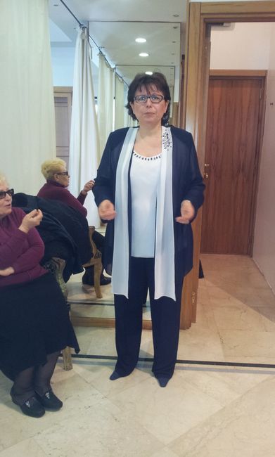Gli abiti delle nostre mamme e nonne.. - 1