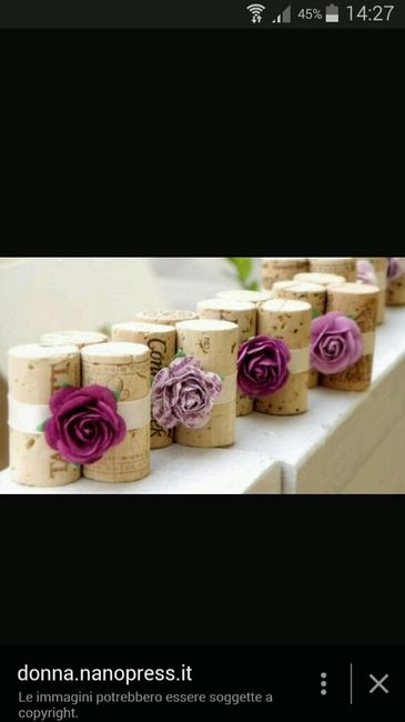 Segnaposto facili per tutti i gusti: tante idee per vari stili di matrimonio! - 1