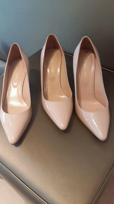 Finalmente le mie.....scarpe - 2