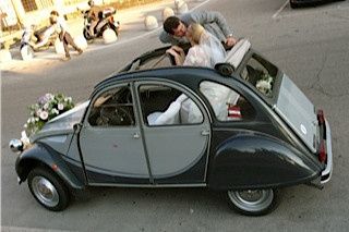 auto citroen 2 cavalli