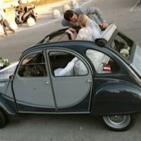 auto citroen 2 cavalli