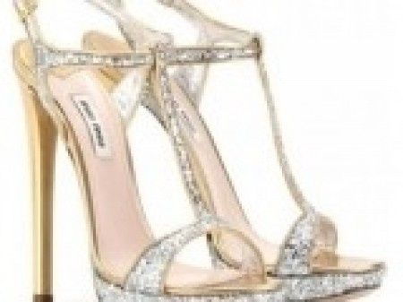 scarpa gioiello  sposa