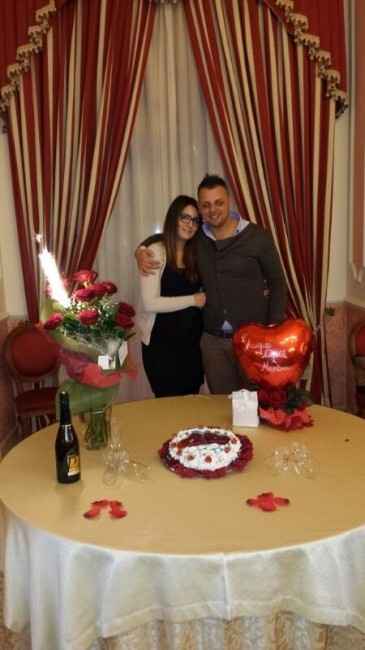 io e il mio futuro marito