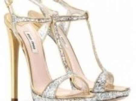 scarpa gioiello  sposa