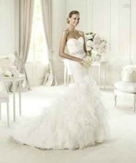 abito da sposa