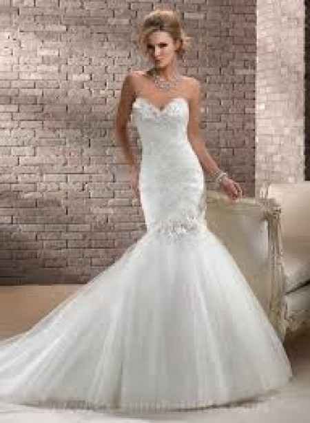 abito da sposa